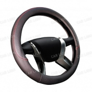 Оплетка кожа SENATOR Laredo M, 38см черный OPLS1601