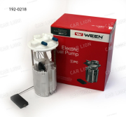 Бензонасос в сборе  WEEN  192-0218 ВАЗ 1117-19 Калина 