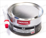 Шпатлёвка Novol ALU 1,8 кг.