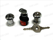 Личинки замка+багажник  Гранд Ри Ал блистер ВАЗ 2111