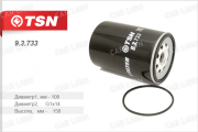 Фильтр топливный TSN 9.3.733 КАМАЗ 6520 6522 4308 5460 