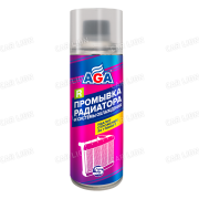 Промывка радиатора и системы охлаждения R3 AGA 335мл  AGA703R