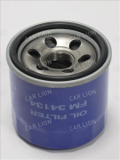 Фильтр масл. Кинетик FM34134 KIA/NISSAN RIO/QASHQAI /TIIDA