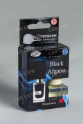 Ароматизатор  подвесной дер. пробка ДАВ-парфюм Black Afgano (Nasomatto) M №39