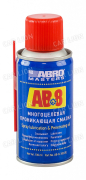 Смазка проникающая АВ-8 ABRO Masters 100 мл. аэр.  AB-8-100-RW