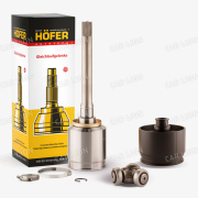 Шрус внутренний правый трипоидный Hofer HF 401 245 ВАЗ 2121(21213, 21214, 2131) Нива