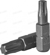 Вставка-бита 1/4"DR TORX®, T10, 25 мм Ombra 514310