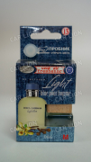 Ароматизатор  на дефлектор ДАВ-парфюм Light Blue Pour Homme (D&G) Ж №13