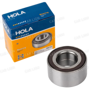 Подшипник ступицы передний HOLA NB733 RENAULT Logan I(с ABS) LADA Largus(с ABS) Xray (48 полюсов) (402102977R /6001547686 /6001550915 /7701207677)