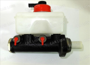 Главный тормозной цилиндр Fenox T2627.5 C3 ГАЗ 3302, 31029 с бачком и датчиком