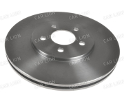 Диск тормозной 2.6.123 (0986479R56 26123 209315 92269303)CHRYSLER Neon II TSN