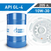 Трансмиссионное масло Газпромнефть(Gazpromneft ) UTTO 10W-30  API GL-4 масло для гидросистем и трансмиссий 205л.