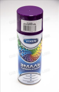 Эмаль алкидная фиолетовая Vixen VX-14008 (RAL 4008)