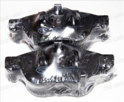 Колодки тормозные передние SCT SP-446 TOYOTA AVENSIS -03