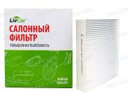Салонный фильтр LIVCAR LCG000/22011 Logan/Sandero 2013-> (SA1324/272773277R/8660003825/CU22011/