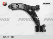 Рычаг подвески передни левый (шаровая 18/21 мм) Ford Focus II, Focus C-Max CA11118 Fenox (1570285)