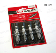 Свеча зажигания  WEEN (к-т блистер)  2110-12  16v   121-1372 Акция 4+1