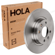 Диск тормозной передний Hola HD947 RENAULT (402065236R,402065345R,6001547683,6001577683,SD3049) 1шт.