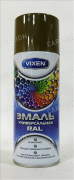 Эмаль алкидная хаки Vixen VX-17008 (RAL 7008)