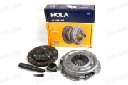 Комплект сцепления в сборе  Hola CH11-101 Renault Logan 1.4 8V (302052727R /302055852R /6001545435 302050453R )
