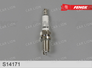 Свеча зажигания Fenox S14171 Iridium-platin 1,1 мм Toyota Camry 06-, Rav 4 05-(SK20R-11) 1шт.
