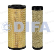 Воздушный фильтр DIFA 4332 + DIFA 4332-01 Комплект