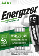 Аккумулятор ENR Power+ 700mah  BP2 Accu (2шт)  (6992)