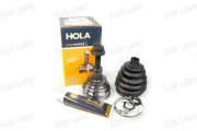 Шрус наружный  HOLA CV10-993 VW/SKODA OCTAVIA GOLF 5 36/30 шлицов (CV16051/1K0407271BD/1K0407271DJ /1K0407271JA /1K0407272FS) левый/правый 1шт.