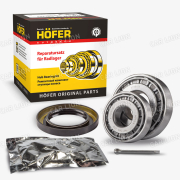 Подшипник ступицы передний Hofer HF 300 191 ГАЗ 3302 Ремкомплект
