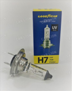 Лампа Goodyear H7 24-70 Pх26d (1шт.) GY017240