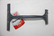 Водосгон AVS SB-0550 двусторонний (Д 24.5 см.-Ш 16-9 см.) (4640)