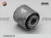 Сайлентблок заднего поперечного рычага Fenox CAB03019 Ford Focus 2 (MZAB063)