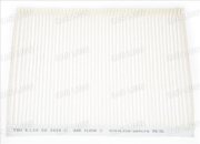 Фильтр салона TSN 9.7.74 SUZUKI Swift (SG) SX4 CA1402 SA 1269 LA155 (пылевой)