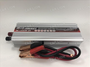 Преобразователь напряжения 24V=>220V (1500W) AVS 