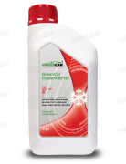 Антифриз GreenCar Coolant G12+ красный  1кг