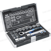 Набор инструментов 18пр. 1/2   HOGERT  HT1R478