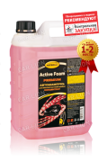 Шампунь для бесконтактной мойки Active Foam Premium 5 л. (конц.) Астрохим Ас-336