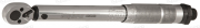 Ключ динамометрический 1/4"DR, 5-25 Нм Ombra A90038