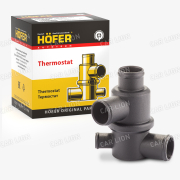 Термостат Hofer HF 445 303 ВАЗ 2108-099 (85°С)