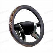 Оплетка кожа SENATOR Orlean M, 38см черный OPLS1901