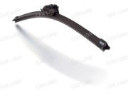 Щетка стеклоочистителя  бескаркасная WEEN Slider 100-4014 (крючок, side pin, push button, pinch tab, top lock) 350мм 