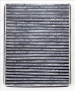 Фильтр салона TSN 9.7.24  угольный неткан. упл. ВАЗ 2110 (после 2003 г.) 