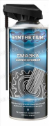 Силиконовая смазка 520 мл. с умным распылителем SYNTHETIUM SN-4615