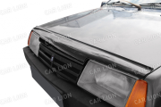 Мухоотбойник на капот ВАЗ 2108-99 Voron Glass МУХО0025