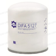 Фильтр масляный DIFA 5127 ПАЛЕССЕ GS12,CLAAS: Commandor,JCB,MASSEY-FERGUSON MAEHDRESC,HERNEW HOLLAND: FX-Serie,