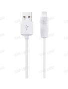 Кабель HOCO Micro USB  X1 1м/2.1A белый (1/30) HC-32038 6274