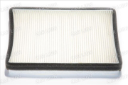 Фильтр салона LUXE(ЛюксОйл) LX-4007-С HYUNDAI Sonata III/IV, Santa Fe(9761938000/ SA1258)