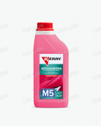 Шампунь для бесконтактной мойки 1л. М5 KR-307-5 Kerry