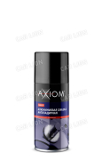 Смазка алюминиевая антизадирная 210мл. аэр. A9623p AXIOM