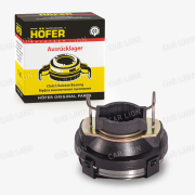 Подшипник выжимной Hofer HF 302 164 ВАЗ 2123 Шевролет Нива 